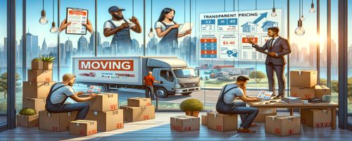 3. Transparent Pricing